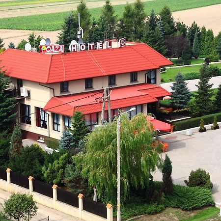 Hotel Oaza Golina  Dış mekan fotoğraf