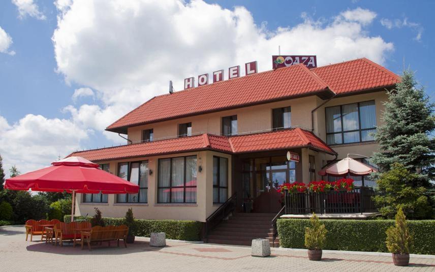 Hotel Oaza Golina  Dış mekan fotoğraf